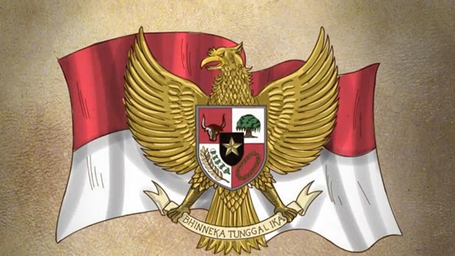 Lambang Garuda Pancasila