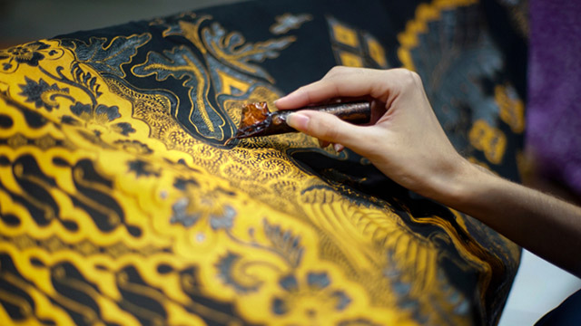 Sejarah Kain Batik