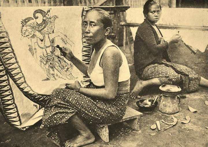 Sejarah Kain Batik