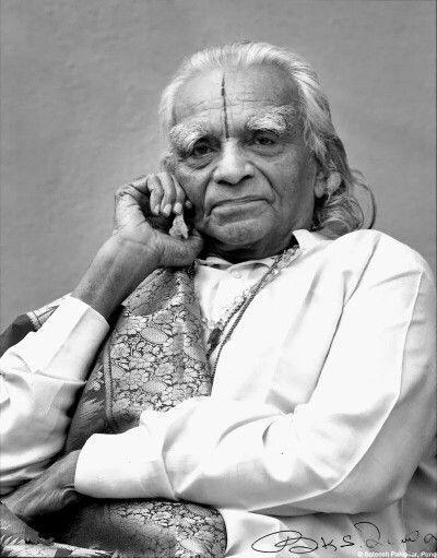 B.K.S. Iyengar