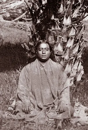 Paramahansa Yogananda