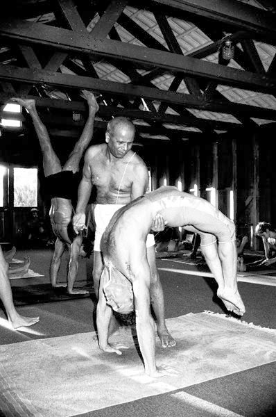 K. Pattabhi Jois