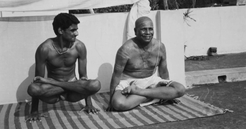 K. Pattabhi Jois