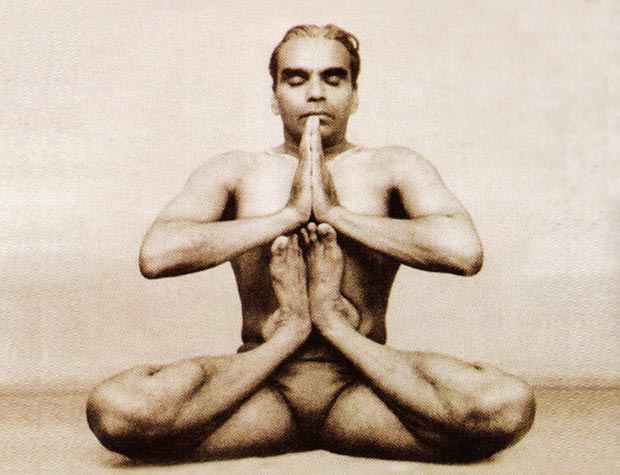 B.K.S. Iyengar