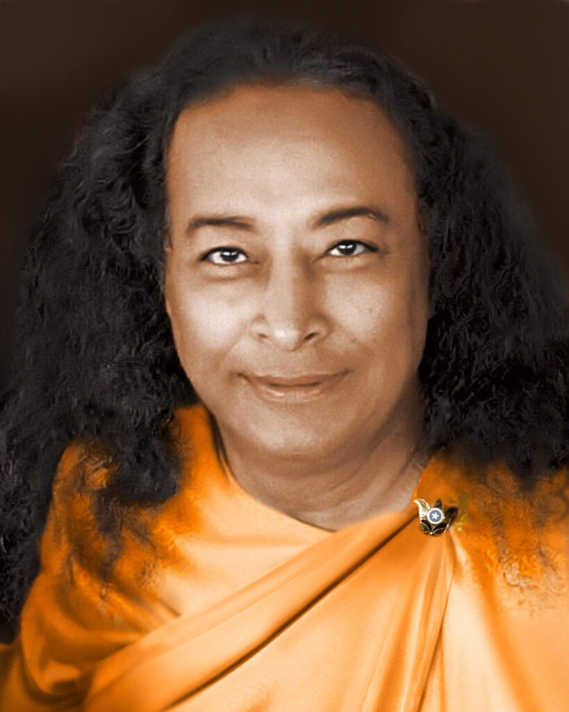 Paramahansa Yogananda