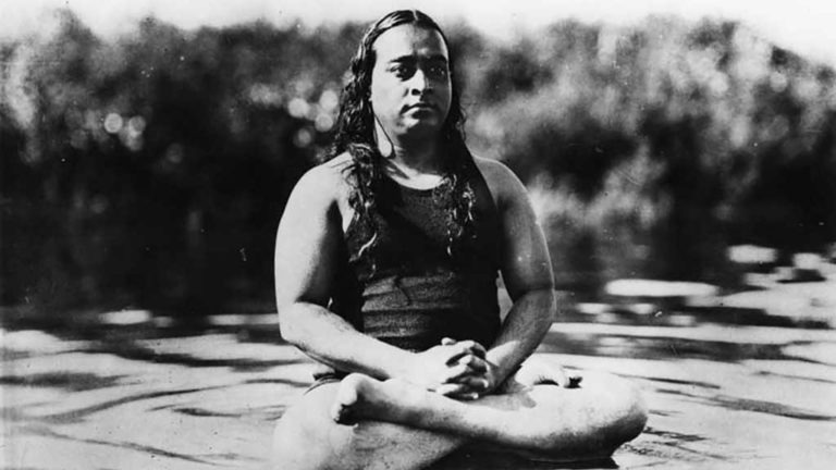 Paramahansa Yogananda